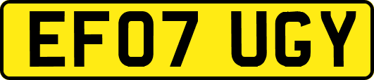 EF07UGY
