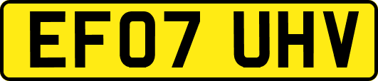 EF07UHV