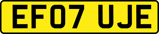 EF07UJE