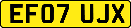 EF07UJX