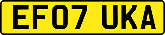 EF07UKA