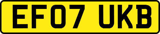 EF07UKB