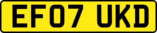 EF07UKD