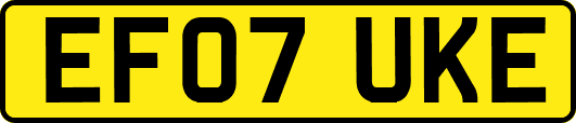 EF07UKE