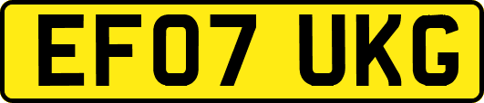 EF07UKG