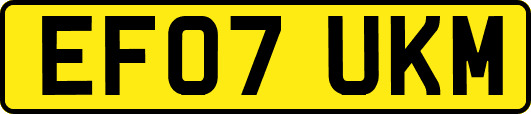 EF07UKM