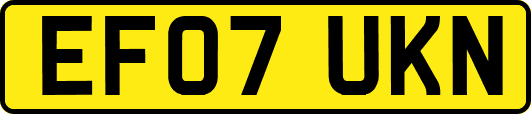 EF07UKN