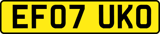 EF07UKO