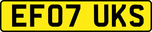 EF07UKS