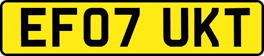EF07UKT