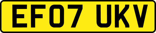 EF07UKV