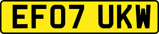 EF07UKW