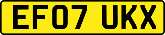 EF07UKX