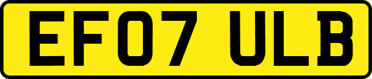 EF07ULB