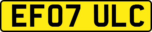 EF07ULC