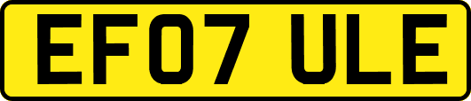 EF07ULE