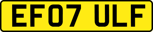 EF07ULF