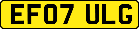 EF07ULG