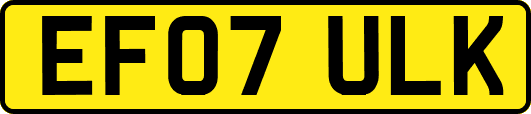 EF07ULK