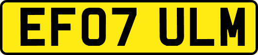 EF07ULM