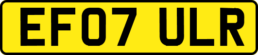 EF07ULR