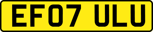 EF07ULU