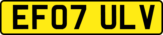EF07ULV