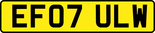 EF07ULW