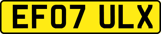 EF07ULX