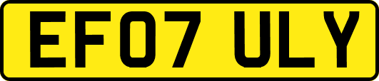 EF07ULY