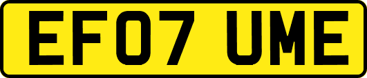 EF07UME