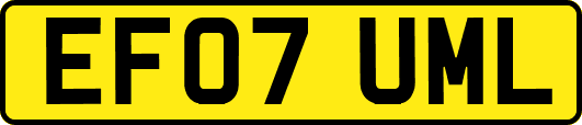 EF07UML