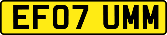 EF07UMM