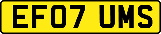EF07UMS