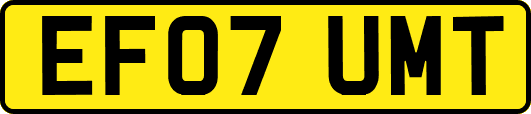 EF07UMT