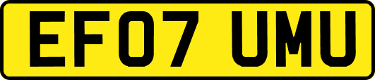 EF07UMU