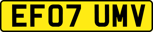 EF07UMV