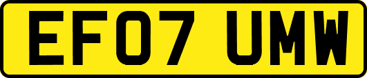 EF07UMW