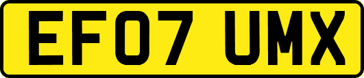EF07UMX