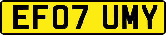 EF07UMY