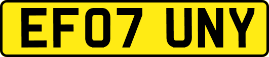 EF07UNY