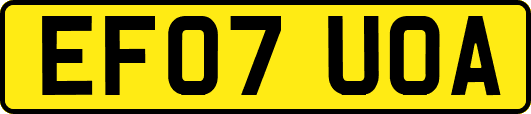 EF07UOA