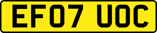 EF07UOC