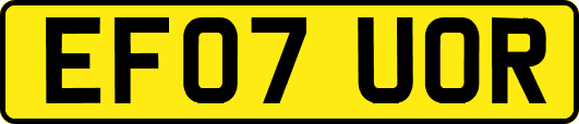 EF07UOR
