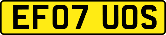 EF07UOS