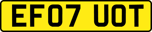 EF07UOT