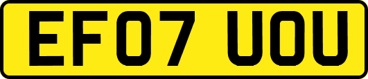 EF07UOU