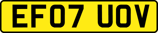 EF07UOV