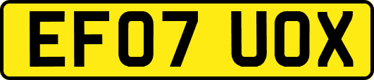 EF07UOX