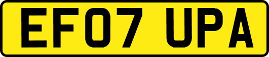 EF07UPA